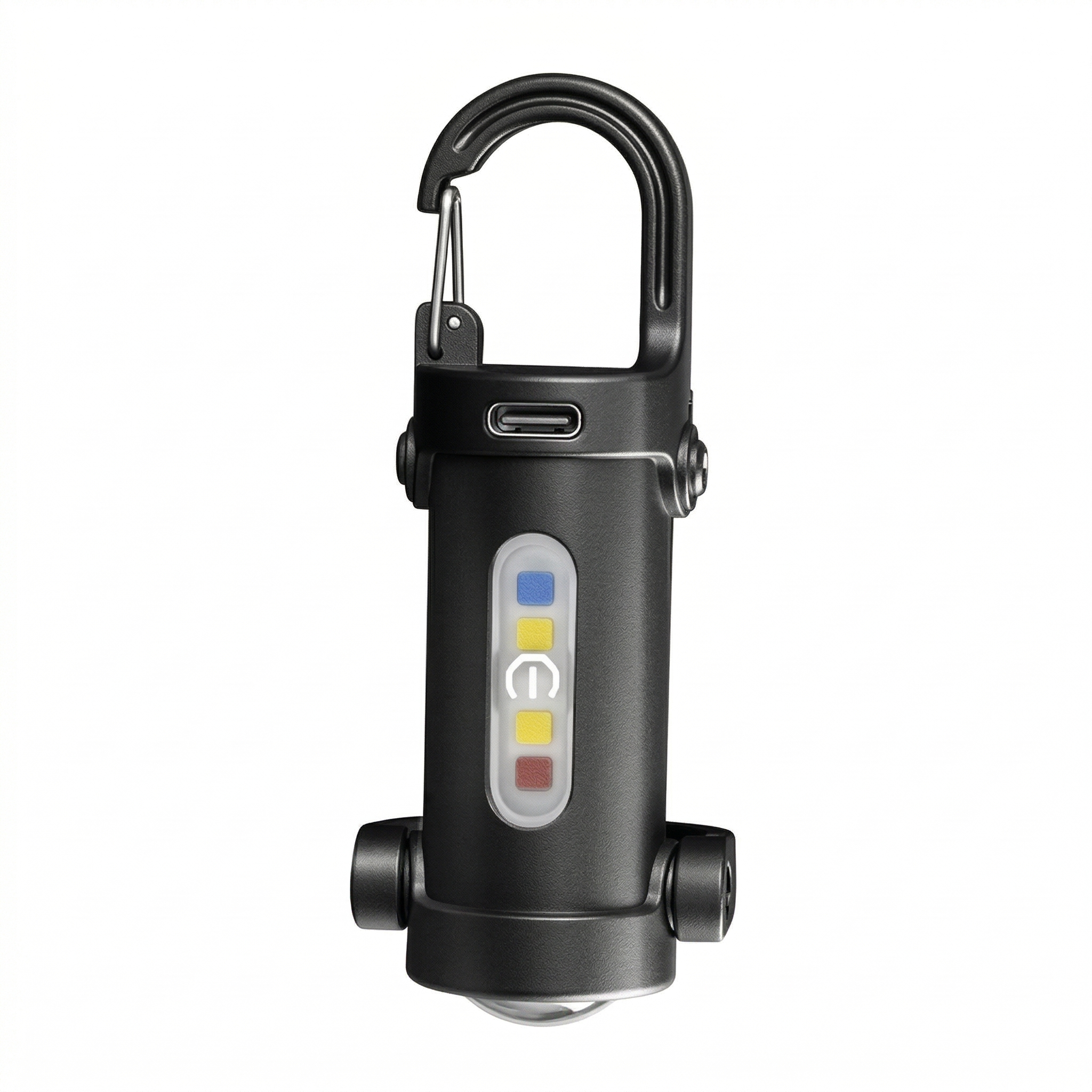 UltraBright Mini COB Keychain Flashlight